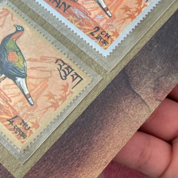 Excellent condition Pheasant stamp collection - Picture 2 of 3